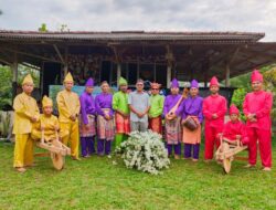 Sukses Sabet Juara 1, Tim Bangka Belitung Unggul di Festival Olahraga Tradisional Tingkat Nasional