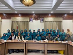 Pj Ketua PKK Babel Safriati Safrizal Sebut Urgensi Imunisasi Virus Polio: Jangan Anggap Enteng