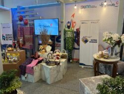 Dukung UMKM Lokal, PT Timah Turut Promosikan Aneka Produk Mitra Binaan dalam Belitung Expo 2024