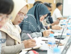 Sebanyak 36 Mitra Usaha PT Timah Tbk Ikuti Sertifikasi Implementasi SMKP Minerba, Libatkan Lembaga Sertifikasi Profesi