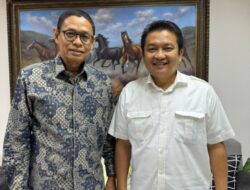 Dirut PT Timah Temui Wamen Investasi/BKPM, Sampaikan Kondisi Pertimahan Dukung Pertumbuhan Ekonomi Nasional