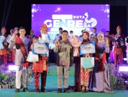 Aura Positif Menyala-nyala! ADU GenRe 2024 Sukses Digelar, Pemprov Babel Harap Finalis Jadi Role Model Inspiratif