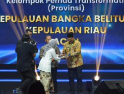 Pemprov Bangka Belitung Terima Penghargaan Anugerah Merdeka Belajar, Safrizal: Pencapaian Tidak Boleh Berhenti