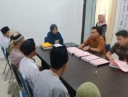 Penyelesaian Tahap II Perkara Tambang Timah Ilegal di Belitung Timur, Polres Harap Dapat Berikan Efek Jera bagi Pelaku