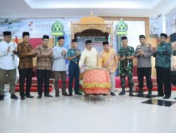 MTQH Tingkat Kabupaten Bangka Tahun 2024 Resmi Dibuka, Pj Bupati Haris: Dapat Terwujud Generasi Muda yang Religius