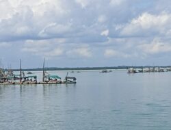 Sejumlah PIP Tambang Timah Kembali Serbu Pantai Belembang, Kapolsek Jebus: Siap-siap Kami Proses