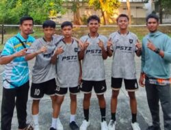 Dua Siswa SMAN 1 Parittiga Raih Medali Emas Cabang Takraw, Kepsek : Semoga Memotivasi Semua Siswa