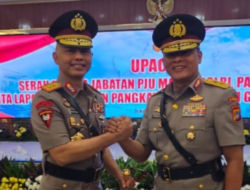 Irjen Pol Hendro Pandowo Resmi Jabat Kapolda Babel, Dilantik Langsung oleh Kapolri Jenderal Listyo Sigit Prabowo
