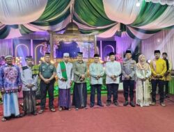 MTQH Tingkat Kecamatan Rangkui Resmi Dibuka, Diikuti 171 Peserta dalam 20 Cabang Lomba Berbagai Kategori