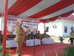 Tak Hanya Layani Bayi dan Anak-anak, Kini Posyandu di Pangkalpinang Juga Buka Fasilitas untuk Remaja hingga Lansia