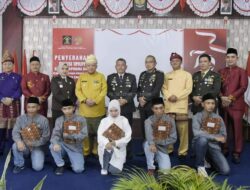 146 Warga Binaan Rutan Kelas IIB Mentok Dapat Remisi HUT ke-79 RI, 5 Orang Bebas