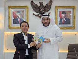 Salut dengan Program Manasik Haji Indonesia, Kemenhaj Arab Saudi Studi Banding ke Kemenag RI