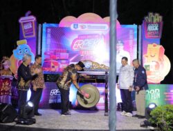 Erpeka Festival 2024 Digelar, Kepala Disperindag Babel Harap Bisa Tingkatkan Pendapatan UMKM Lokal yang Belum Stabil