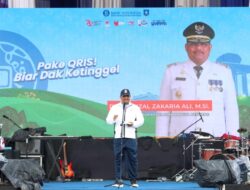 Lebih Praktis, Pj Gubernur Safrizal Ajak Masyarakat Babel Manfaatkan QRIS dalam Pembayaran Digital