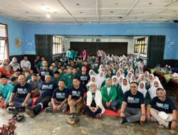 Antusias Pelajar SMPN 2 Kundur Utara Ikuti Employee Volunteering Kelas Inspirasi PT Timah, Buka Wawasan soal Pertambangan