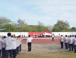 Semarak Kemerdekaan Peringati HUT ke-79 RI, Momentum Semangat untuk Mengembalikan Kejayaan PT Timah