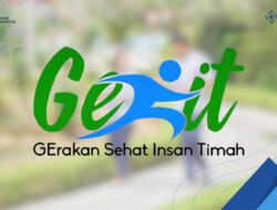Program GESIT Dirilis, PT Timah Serius Ajak Karyawan Miliki Pola Hidup Sehat demi Tingkatkan Produktivitas