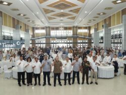 Kurangi Resiko Pelanggaran di Pengadaan Barang dan Jasa, PT Timah Gelar Vendor Gathering 2024, Undang Ratusan Mitra Usaha