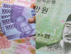 Bank Indonesia dan Bank of Korea Sepakati Penggunaan Mata Uang Lokal Antarnegara, Kurangi Ketergantungan Dolar AS