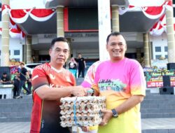 Awal Masa Bertugas, Pj Wali Kota Pangkalpinang Langsung Realisasikan Agenda Prioritas Merdeka Stunting