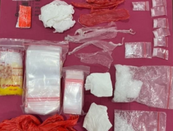 3 Pemuda di Bangka Barat Jadi Kurir Sabu, Diimingi Upah Rp 1 Juta