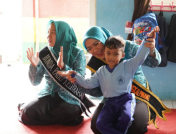 Pj Ketua TP PKK Yuniar Cek Langsung Kondisi Pos PAUD di Pangkalpinang: Tahun Anggaran 2025 Kita Selesaikan PR dan Prioritas