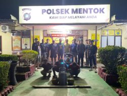 Terungkap Pelaku Kasus Pencurian Tiga Pompa Tanah di Bangka Barat, Korban Temukan Barang Bukti Kayu Balok