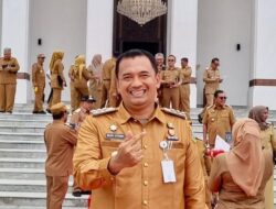Pj Walkot Pangkalpinang Hadiri Undangan Presiden Joko Widodo, Terima Sejumlah Arahan terkait Pembangunan IKN
