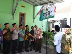 Kampung Zakat Kini Hadir di Pangkalpinang, Pj Walkot Budi Utama: Upaya Mengentaskan Kemiskinan Ekstrem
