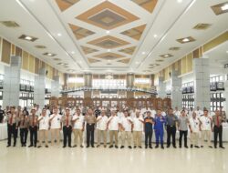 PT Timah Gandeng Polda Babel Gelar Latihan Peningkatan Kemampuan Bersama, Sinergi setelah Kerja Sama Pengamanan Obvitnas