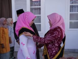 Pengukuhan Resmi Pj Bunda PAUD Kota Pangkalpinang, Safriati Safrizal Dukung Wujudkan PAUD yang Berkualitas