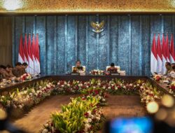 Sidang Kabinet Paripurna Terakhir, Presiden Jokowi Sampaikan Permohonan Maaf atas Kekurangan selama 10 Tahun Kepemimpinan
