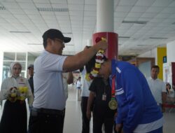 Kepulauan Babel Berhasil Peroleh Dua Medali Emas PON XXI 2024, Berhasil Lampaui Raihan PON Sebelumnya