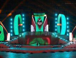 Penutupan PON XXI Aceh-Sumut 2024, Pj Gubernur Babel Sugito Dukung Pengembangan Karier Para Atlet