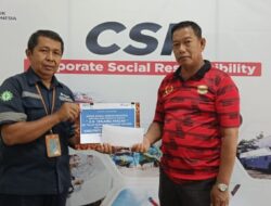Gebrakan Percantik Kawasan Wisata di Tanjung Pakdan Bangka Barat, PT Timah Bersama Warga Bakal Bangun Gapura