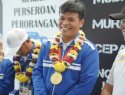 Tiga Medali Emas PON 2024, Capaian Tertinggi Babel di Ajang PON XXI Aceh-Sumut