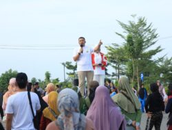 Car Free Day di Taman Dealova Resmi Diluncurkan, Pj Walkot Budi Utama Harap UMKM Tingkatkan PAD Kota Pangkalpinang