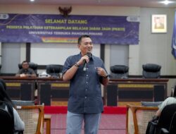 Pj Walkot Pangkalpinang Bakal Gelontoran Beasiswa Pendidikan Kuliah untuk Anak Yatim Piatu dan Kurang Mampu