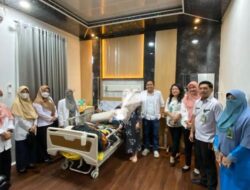 Temuan Diagnosa Kawasaki Disease Pertama pada Balita di Kabupaten Bangka, Ditangani di RSUD Depati Bahrin