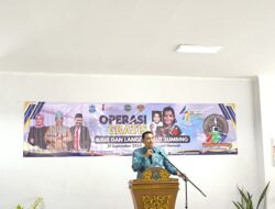 Operasi Bibir Sumbing Gratis, Program RSUD Depati Hamzah Pangkalpinang Sambut HUT ke-41 Tahun