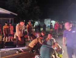 3 Orang Tewas Usai Dua Kendaraan Terlibat Tabrakan di Kelapa