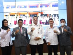 Upaya Tingkatkan Kompetensi Guru, Pj Walkot Budi Utama Dukung Studi Tiru SDN 1 Pangkalpinang ke Bangkok