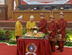 Di Usia 290 Tahun Kota Mentok, Ketua DPRD Babar Berharap Tak Hanya Jadi Kota Transit, Harus Berinovasi