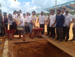 Pabrik CPO Bakal Berdiri di Desa Kacung, Ini Harapan Bupati Sukirman