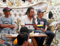 Puluhan Petugas Parkir Diskusi di Rumdin Walkot Pangkalpinang, Strategi Tingkatkan PAD Targetkan Lebih Banyak Kantong Parkir