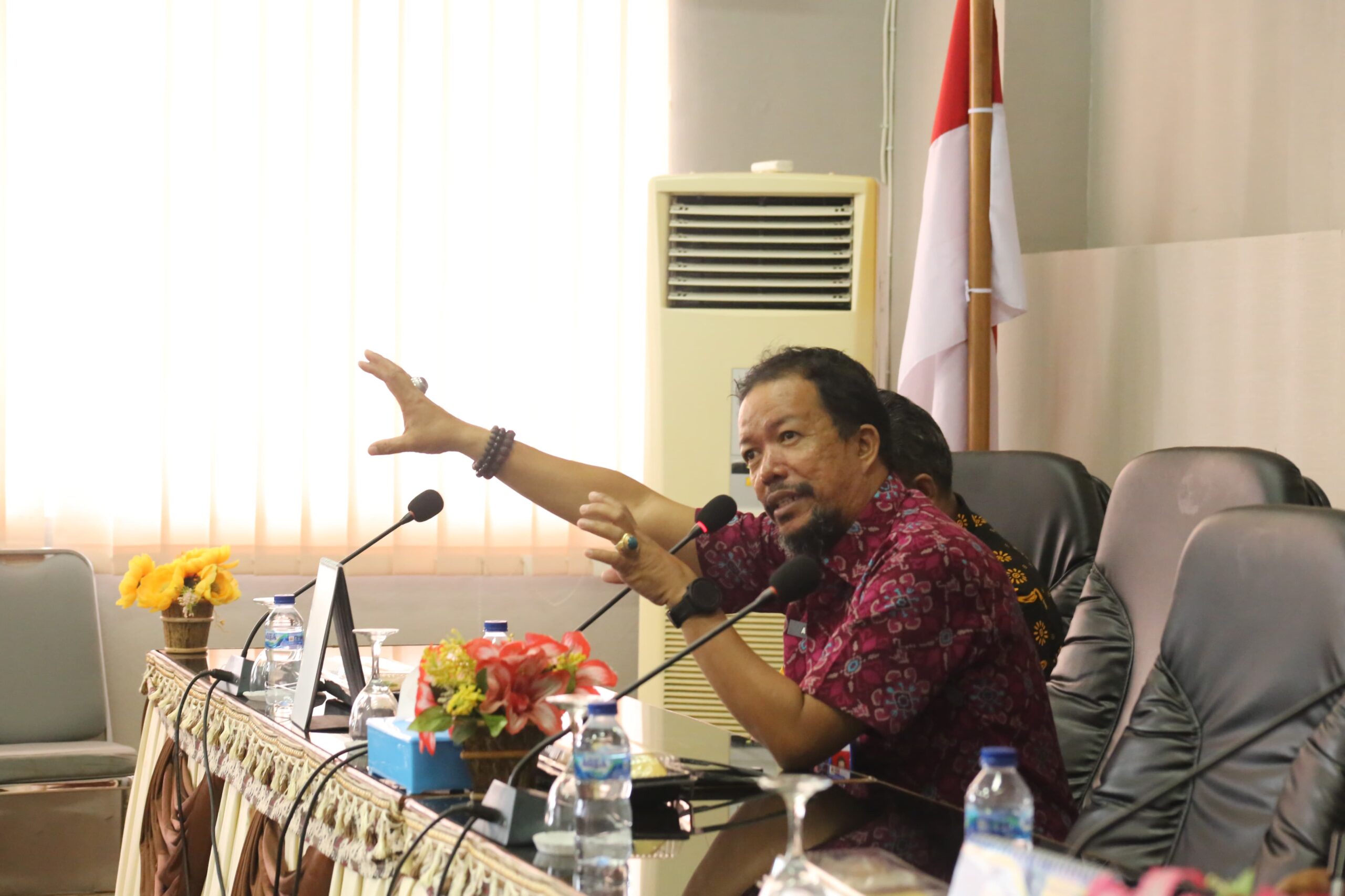 Kepala Dinas Kebudayaan dan Pariwisata, Bangka Barat, Muhamad Ali