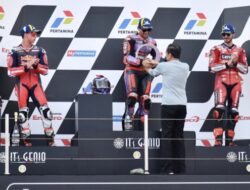 Presiden Jokowi Apresiasi Penyelenggaraan Pertamina Grand Prix of Indonesia 2024: Semakin Baik!