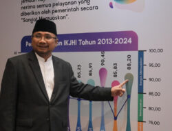 Layanan Haji 2024 Disebut Sangat Memuaskan, Gus Men: Bukti Diplomasi Baik Presiden Jokowi dan Raja Salman