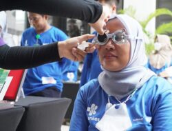 3,6 Juta Anak Indonesia Alami Kelainan Refraksi, Wamenkes Imbau Jaga Kesehatan Mata Sedari Dini untuk Investasi Masa Depan