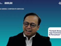 Ikuti Perkembangan Ancaman Siber, PT Timah Edukasi Karyawan Kompak Jaga Keamanan Data Pribadi dan Perusahaan